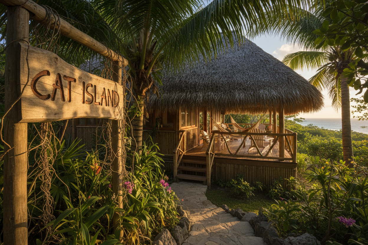 Translation missing: en.Boutique Eco-Lodging: Boutique Eco-Lodging
