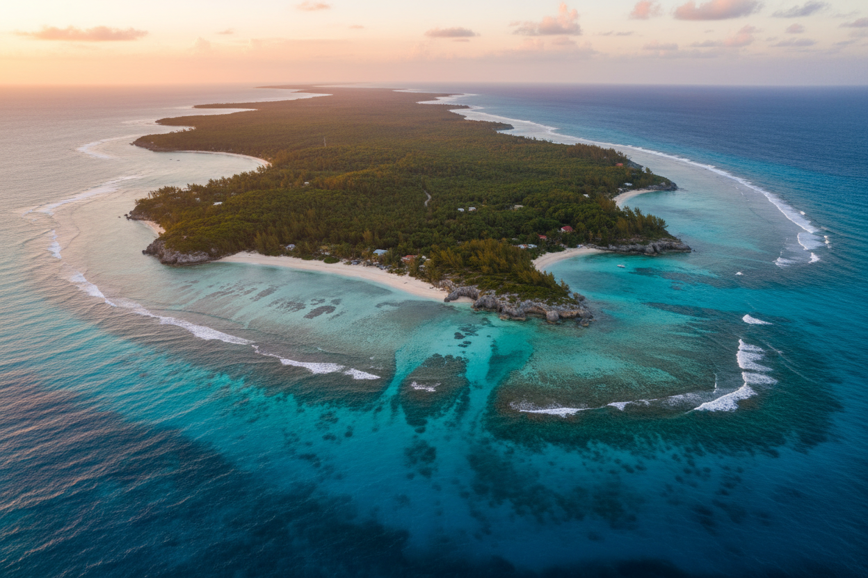 Cat Island, Bahamas