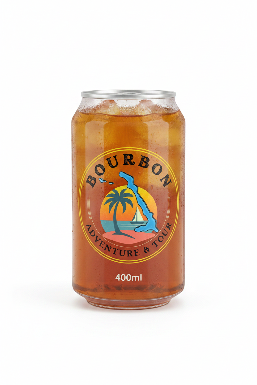 Ice Tea 400ml Can