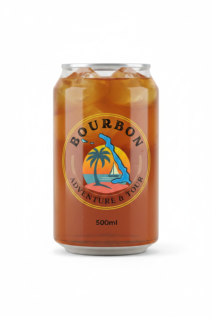Ice Tea 500ml Can