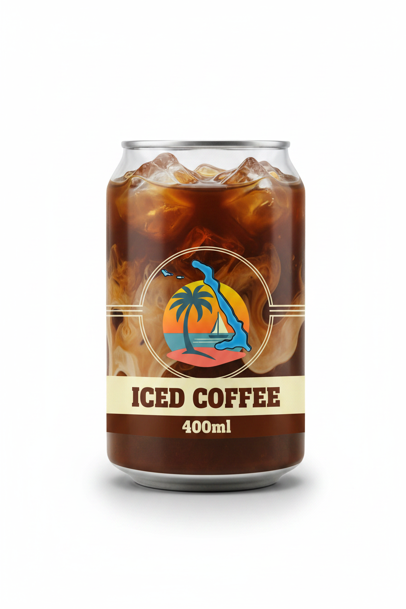 Iced Coffee 400ml