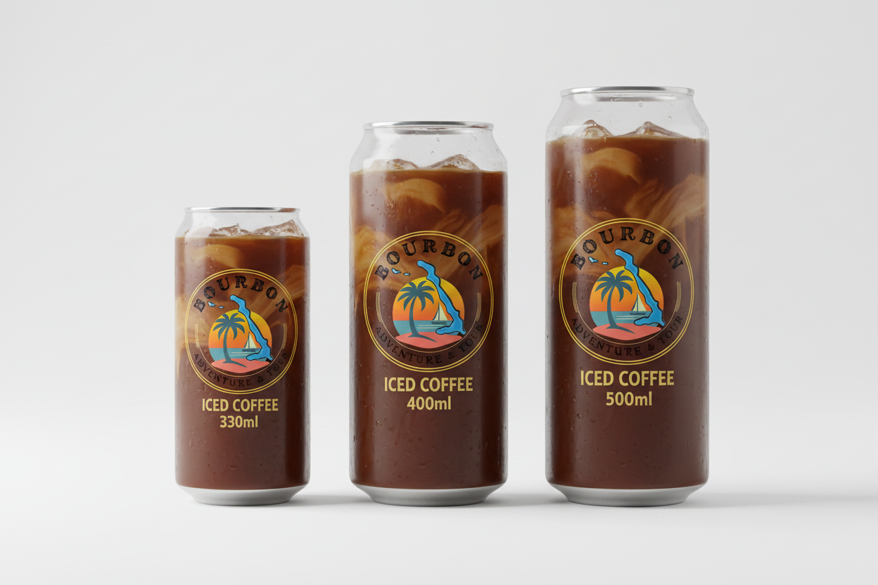 Iced Coffee (Jamaica Blue Mountain)