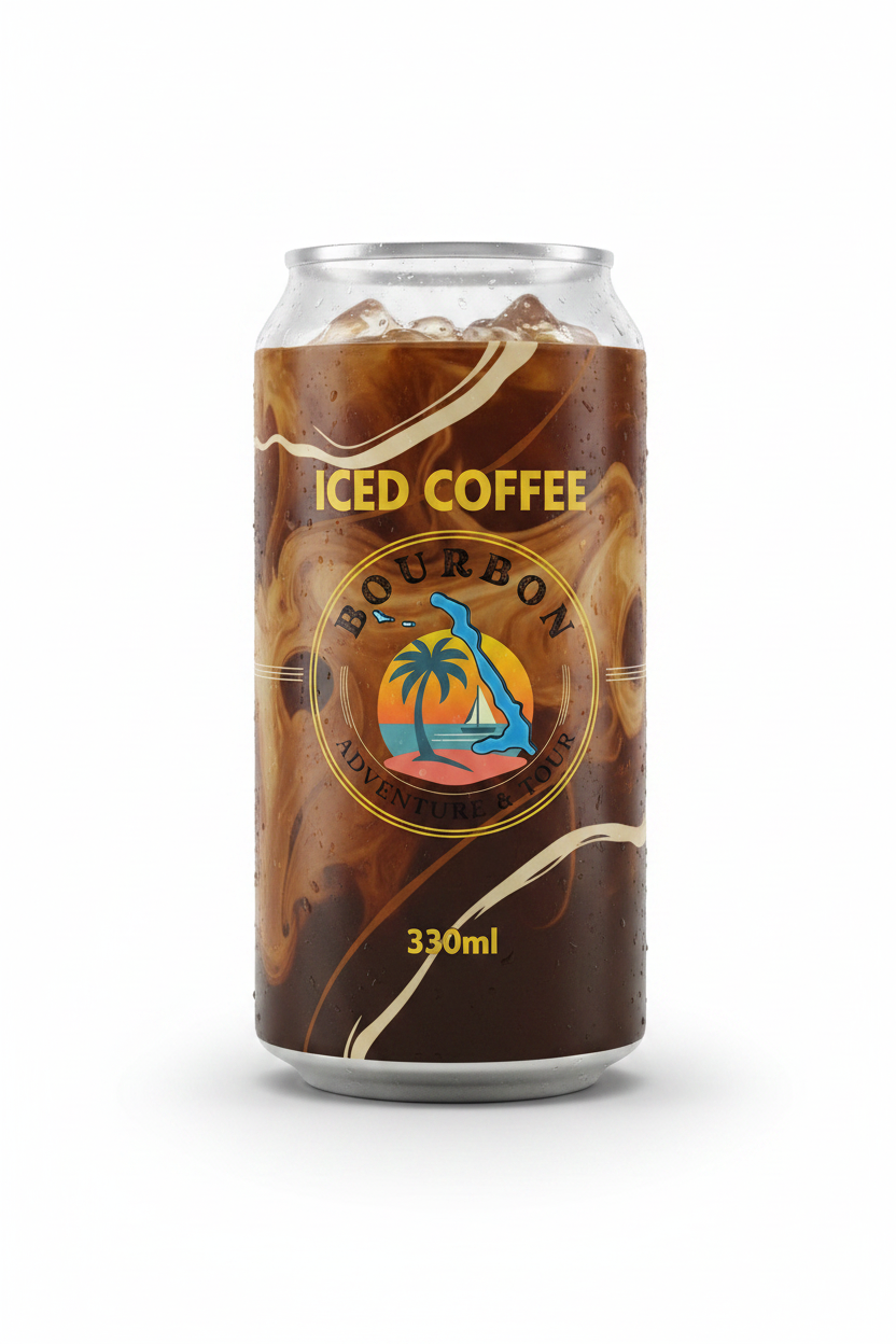 Iced Coffee with Creamer 330ml