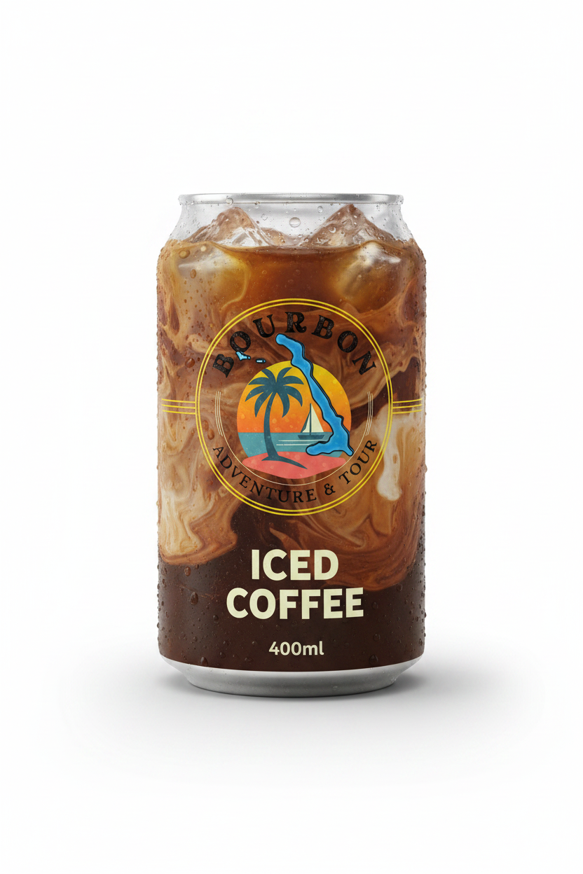 Iced Coffee with Creamer 400ml
