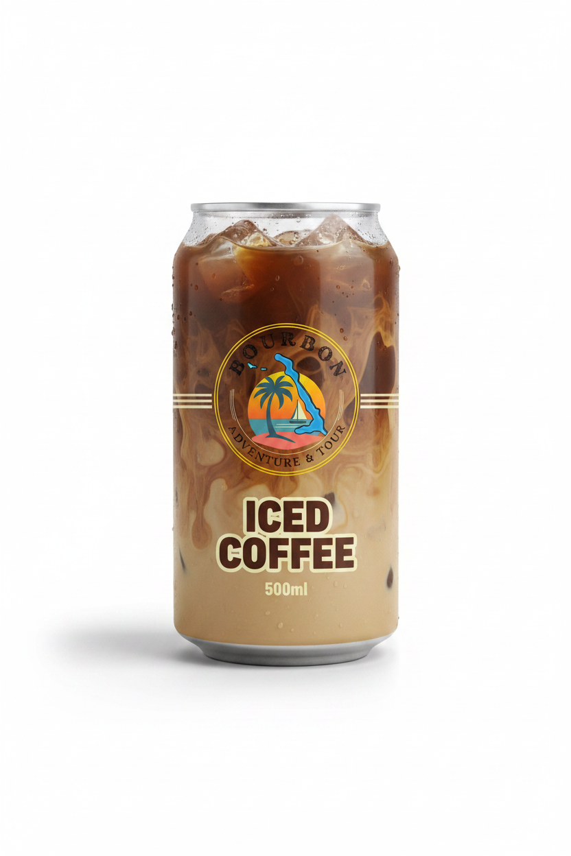 Iced Coffee with Creamer 500ml