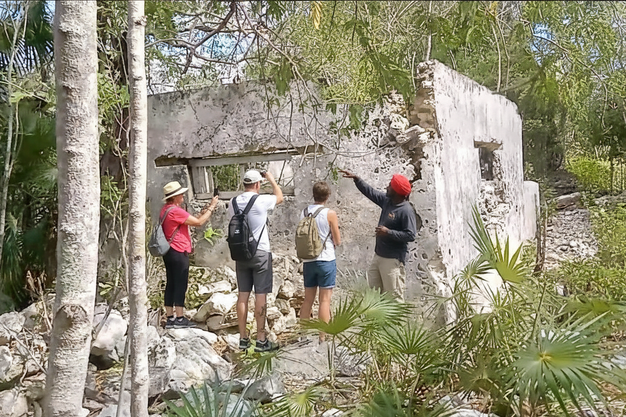 Historical Plantation Tours