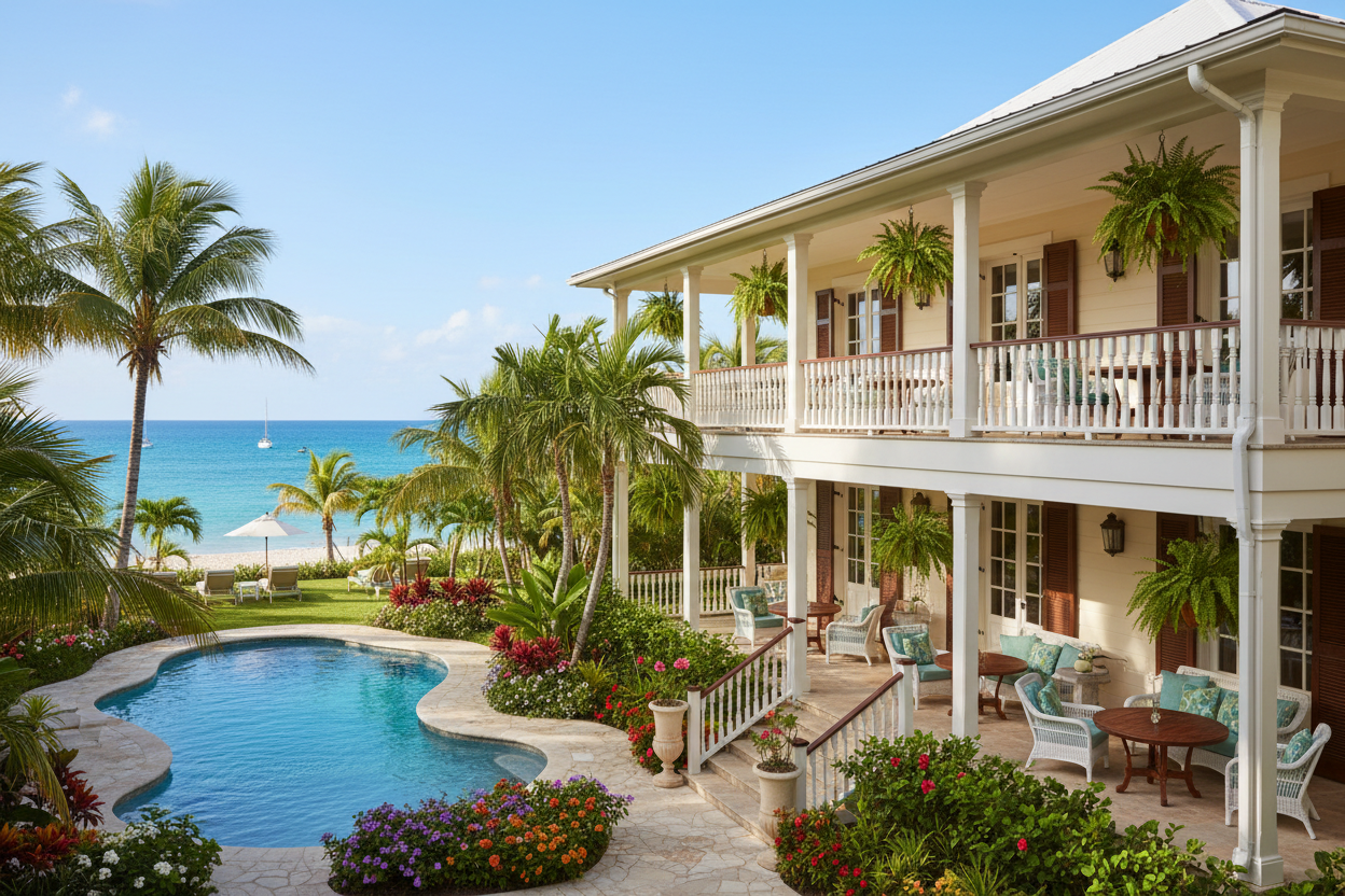 Boutique Resort Stay