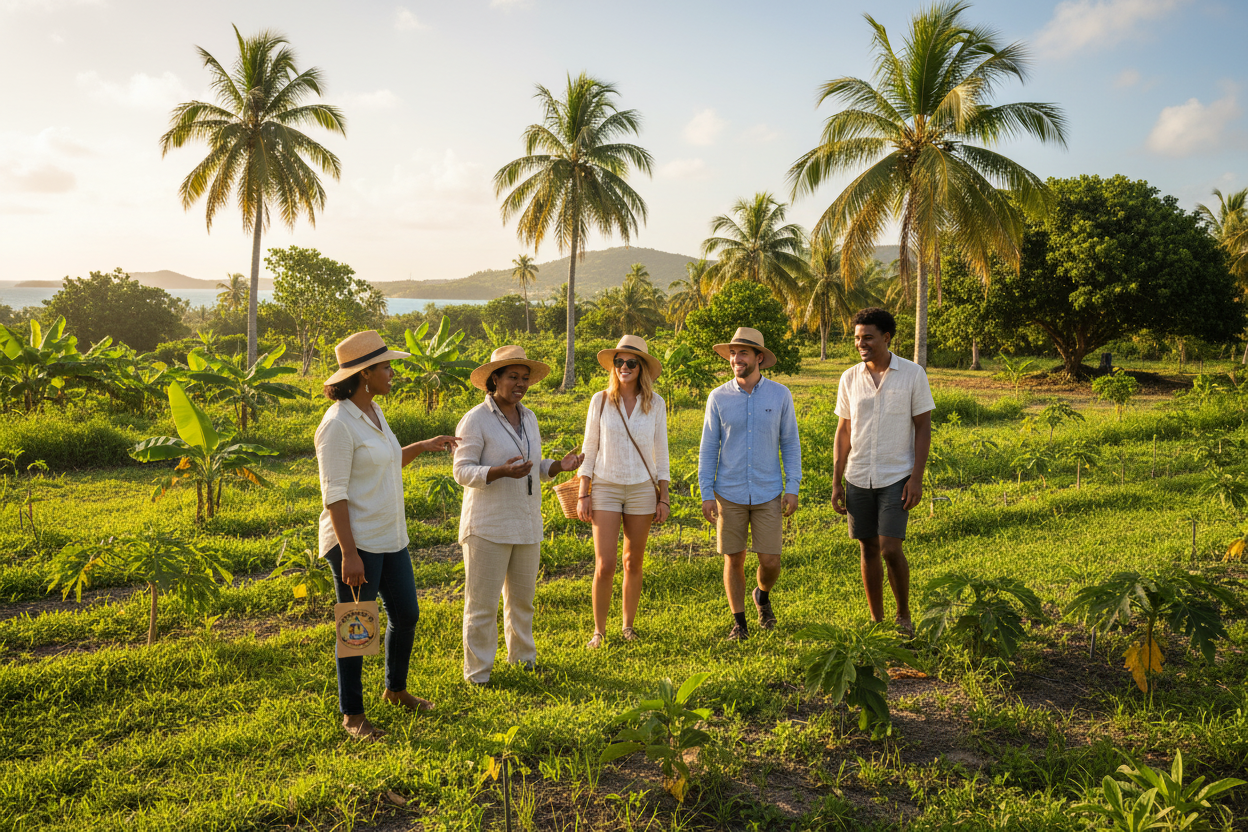 Guided Farm Tours