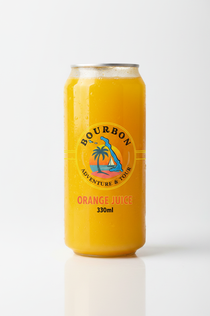 Orange Juice 330ml