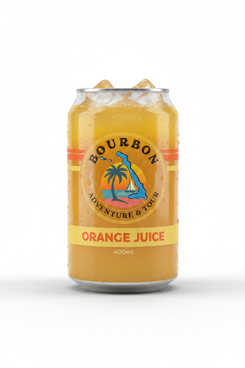 Orange Juice 400ml