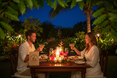 Private Farm-to-Table Dining