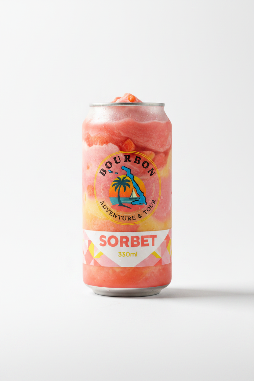 Sorbet 330ml