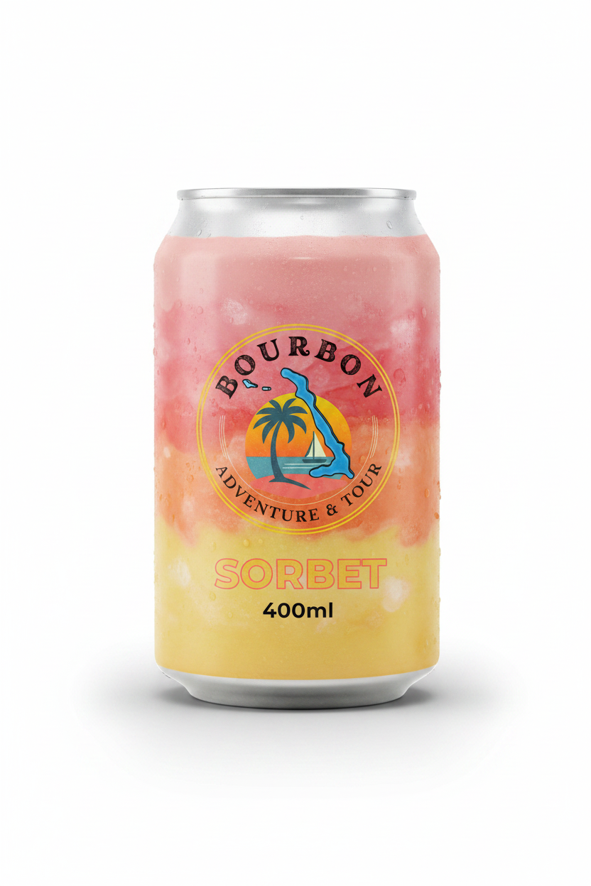 Sorbet 400ml